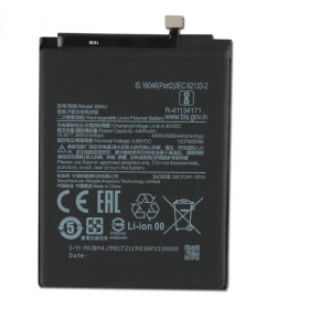 Xiaomi Redmi Note 8 Pro (BM4J) batteri / akkumulator (4500mAh)