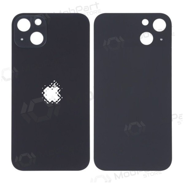 Apple iPhone 13 bakdeksel (svart)