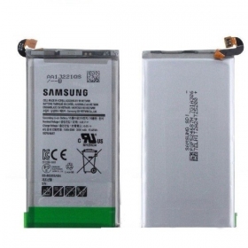 Samsung G955F Galaxy S8 Plus batteri / akkumulator (3500mAh) (service pack) (original)