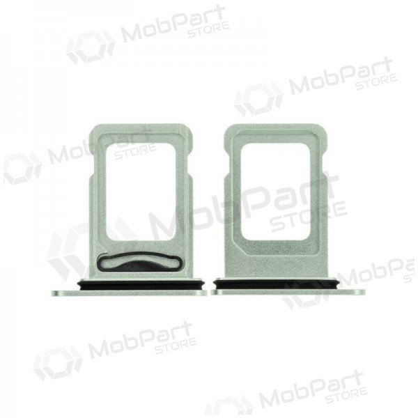 Apple iPhone 12 (DUAL) SIM kortholder (grønn)
