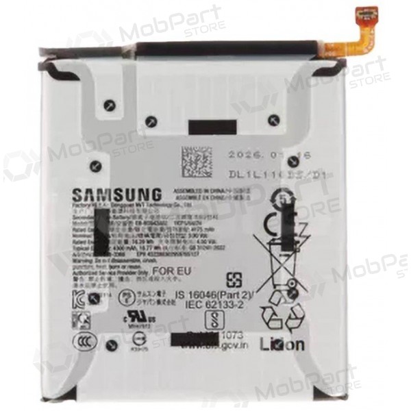 Samsung Galaxy S26 batteri, akkumulator (original)