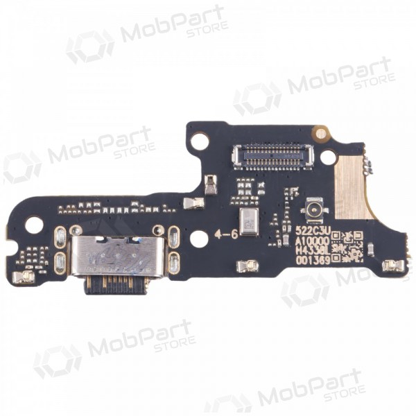Xiaomi Redmi 13C, Poco C65 ladekontakt og mikrofon med flex (service pack) (original) Xiaomi Redmi 13C, Poco C65 ladekontakt og mikrofon med flex (service pack) (original)