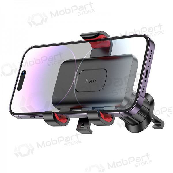 Mobilholder Hoco H21 svart