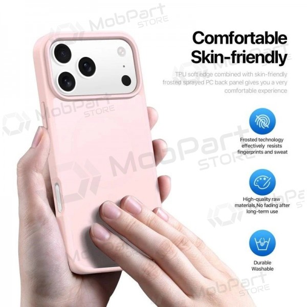 Samsung Galaxy A26 deksel - Dux Ducis Yind (rosa)