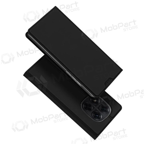 Xiaomi Redmi Note 14 Pro 5G, Poco X7 deksel - Dux Ducis Skin Pro (svart)