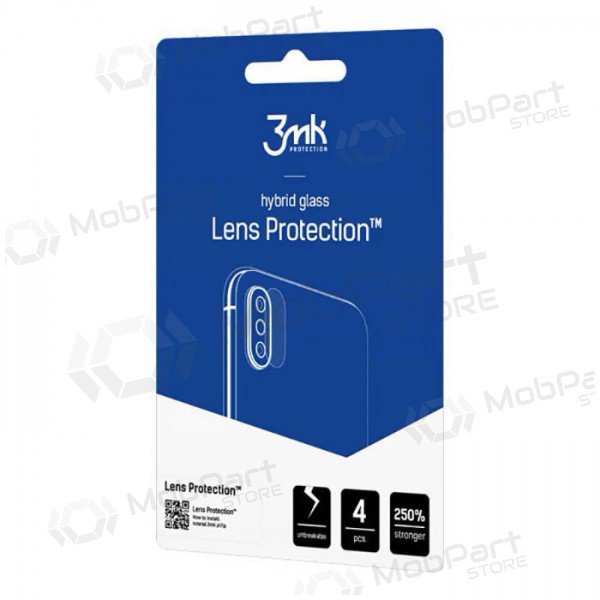 Huawei P Smart 2021 herdet beskyttende glass for kameraet Huawei P Smart 2021 herdet beskyttende glass for kameraet