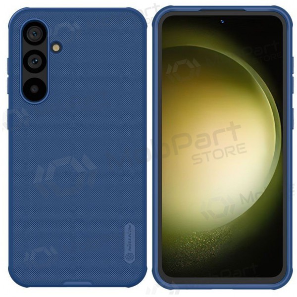 Samsung Galaxy A14 5G deksel „Nillkin Frosted Shield“ (blå)