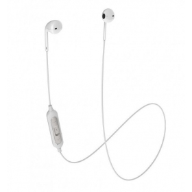 Trådløs hodetelefoner / headset Devia Smart Dual-Earphones V2 (hvitt)