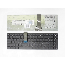 ASUS: K55, K55A, K55V, K55M tastatur