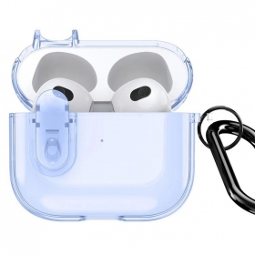 Deksel / etui Dux Ducis PECL Apple AirPods 3 blå