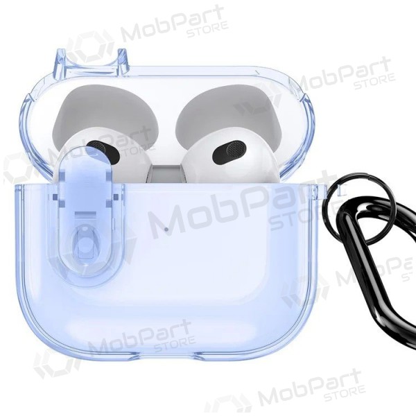 Deksel / etui Dux Ducis PECL Apple AirPods 3 blå