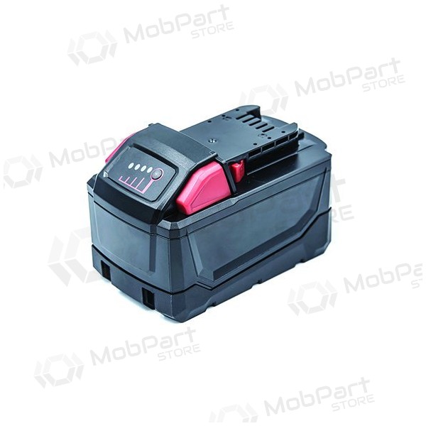 Batteri Milwaukee M18 18V for verktøy 7,5Ah Li-ion (erstatning)