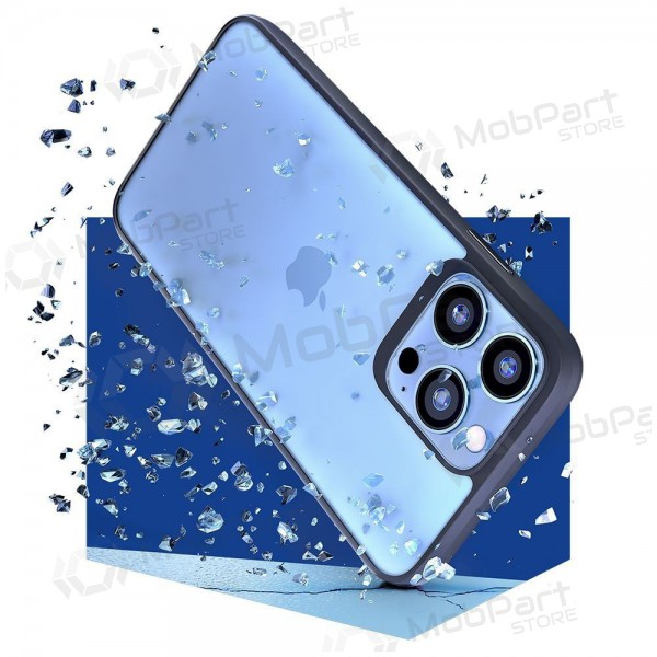 Apple iPhone 15 Pro deksel - 3MK Satin Armor Case+