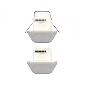 įleidžiamas judesio būvio daviklis Theben T1030072 Luxa (360°, hvit)