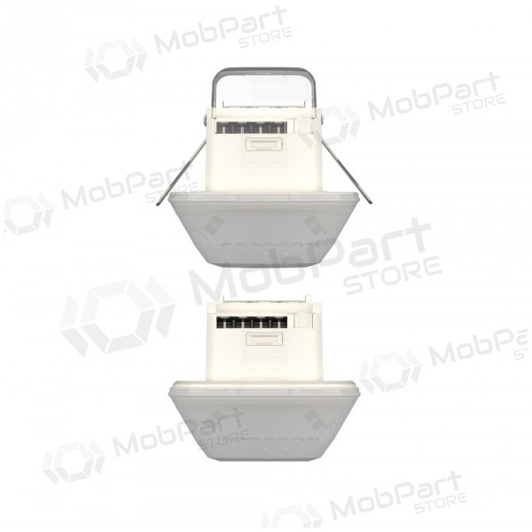 įleidžiamas judesio būvio daviklis Theben T1030072 Luxa (360°, hvit)