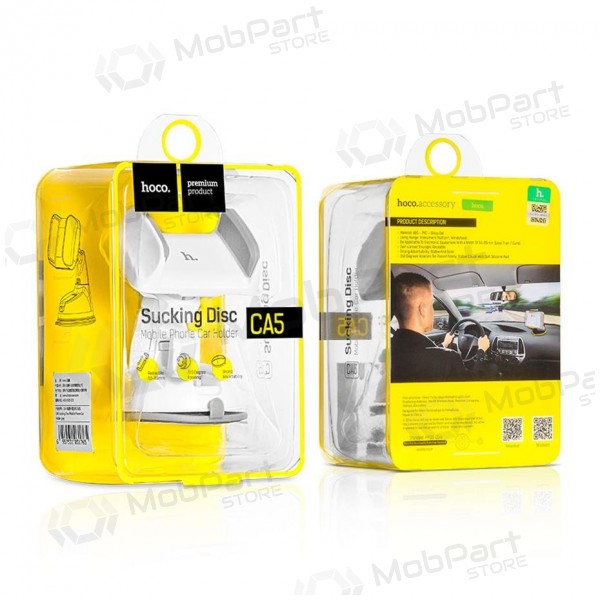 Mobilholder HOCO CA5 (windshield mounting, short fixing) Mobilholder HOCO CA5 (windshield mounting, short fixing)