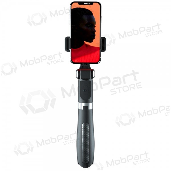 Selfiestang XO SS08 Tripod Bluetooth svart