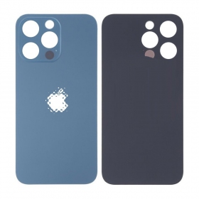 Apple iPhone 13 Pro bakside (Sierra Blue) (bigger hole for camera)