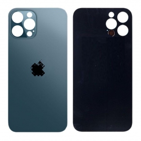 Apple iPhone 12 Pro Max bakside (Pacific Blue) (bigger hole for camera)