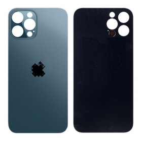 Apple iPhone 12 Pro Max bakdeksel (mørkeblå)