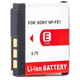 Sony NP-FE1 foto batteri / akkumulator