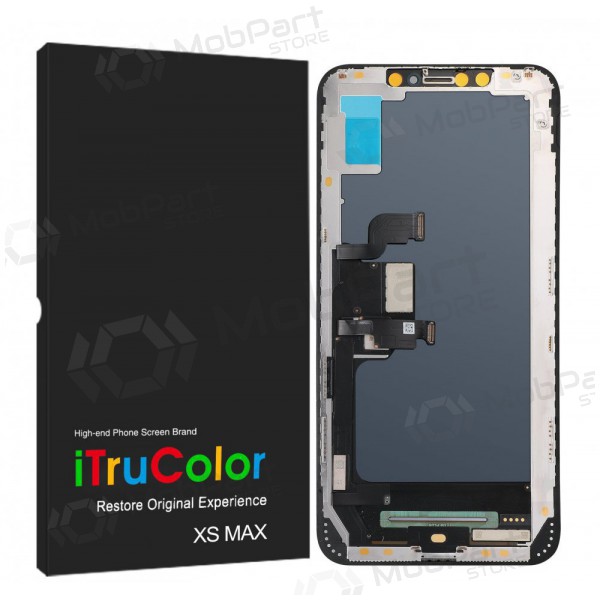 Apple iPhone XS Max skjerm (Premium Incell)