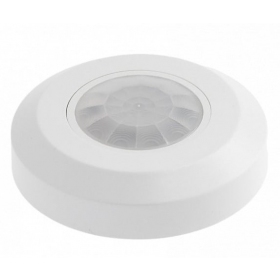 GTV CR-8 judesio jutiklis CR-CR8000-00 (360°, hvitt, IP44)