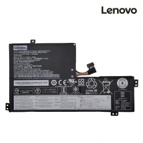 LENOVO L17M3PB0, 3635mAh bærbar batteri - PREMIUM