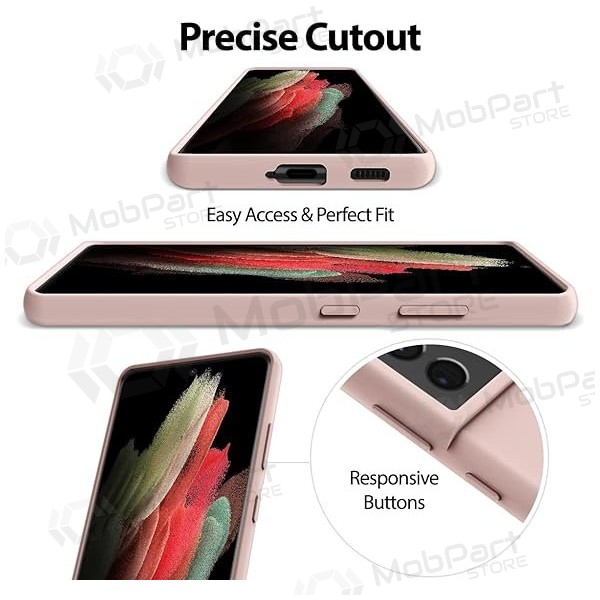 Samsung Galaxy S25 FE deksel Mercury 