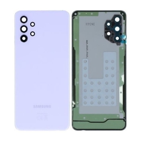 Samsung A326 Galaxy A32 5G 2021 bakside (Awesome Violet) (brukt grade C, original)