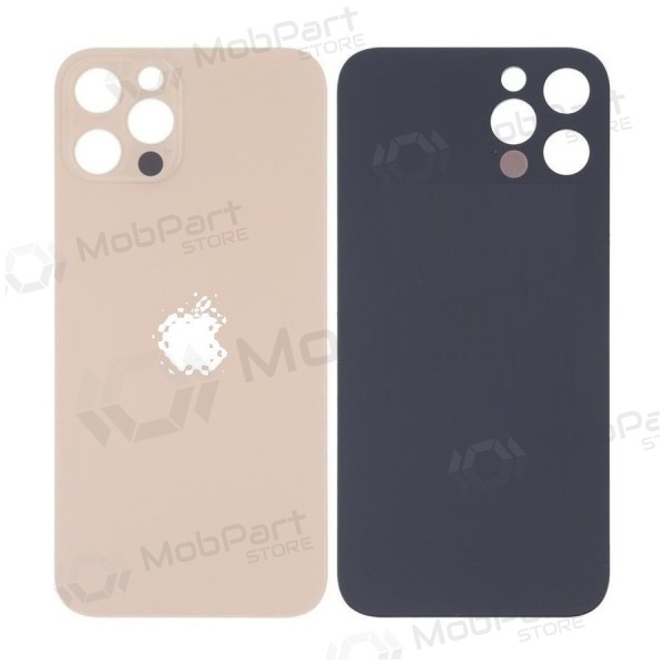 Apple iPhone 13 Pro Max bakdeksel (gull)