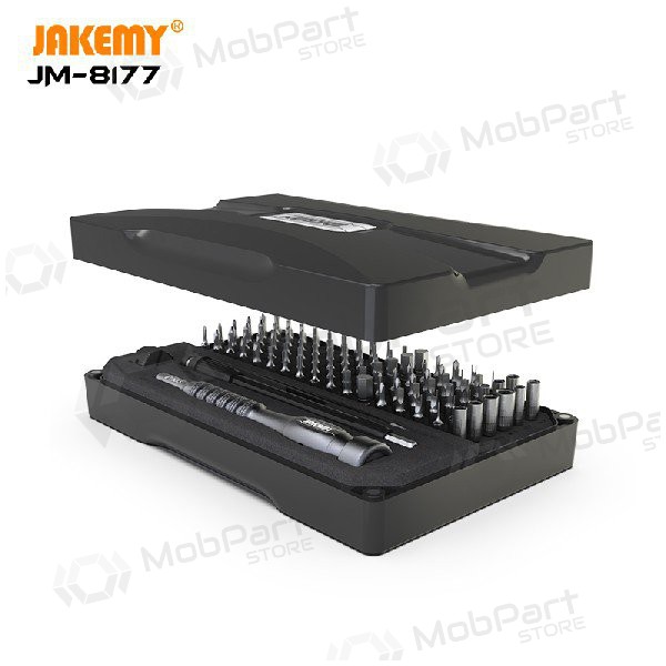 Skrutrekker (106 antgaliai) Jakemy JM-8177