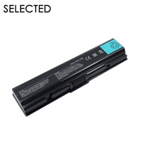 TOSHIBA PA3533U-1BRS, 4400mAh bærbar batteri