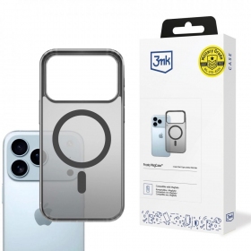 Apple iPhone 17 Pro, 18 Pro deksel - 3mk Frosty MagCase