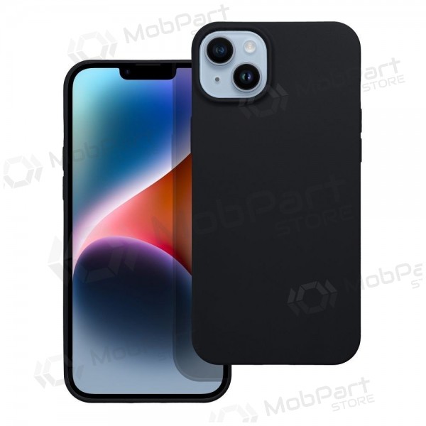 Xiaomi Redmi A7 4G, Redmi A5, Poco C71 (171,7x77,8x8,26) deksel -Matt TPU- (svart)