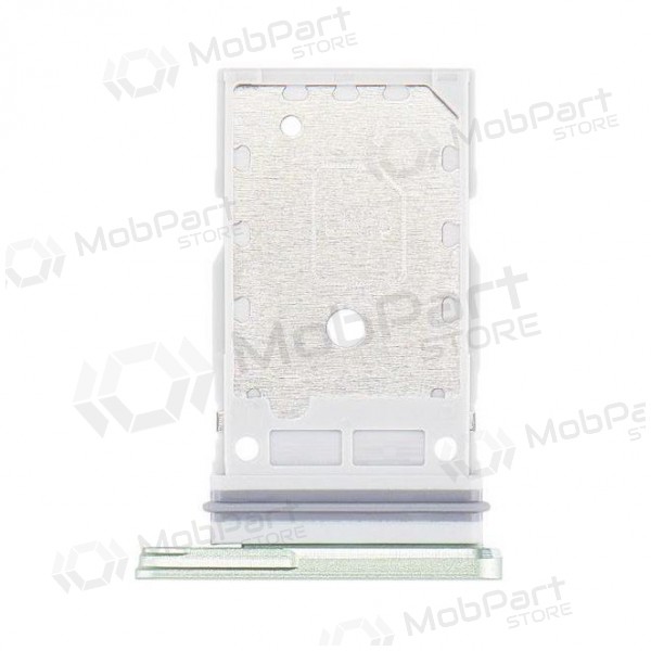 Samsung G990 Galaxy S21 FE SIM kortholder (Olive) (service pack) (original) Samsung G990 Galaxy S21 FE SIM kortholder (Olive) (service pack) (original)