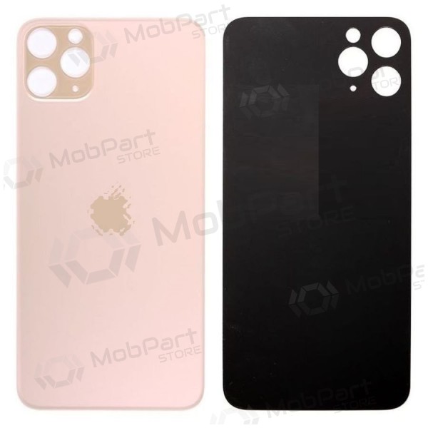 Apple iPhone 11 Pro Max bakdeksel (gull)