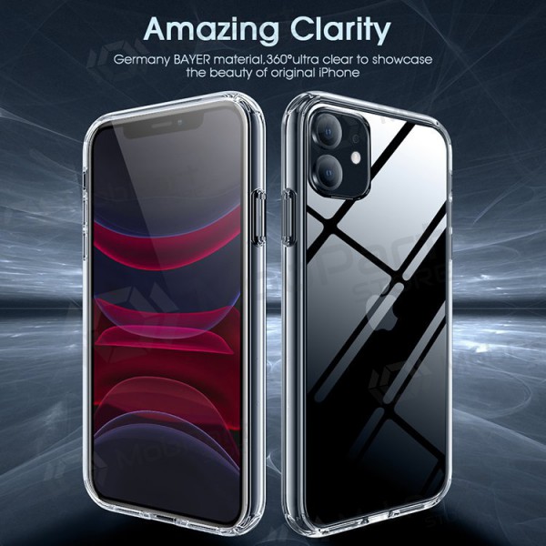 Apple iPhone XR deksel, etui 