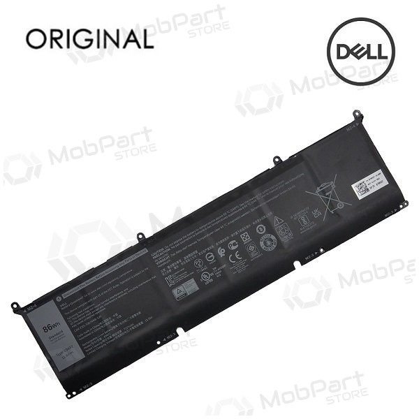 DELL 69KF2, 7167mAh bærbar batteri - PREMIUM DELL 69KF2, 7167mAh bærbar batteri - PREMIUM