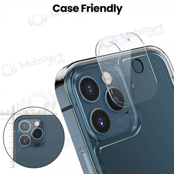 Apple iPhone 14 skjermbeskytter herdet glass til kamera 