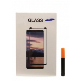 Samsung G970 Galaxy S10e herdet glass skjermbeskytter M1 