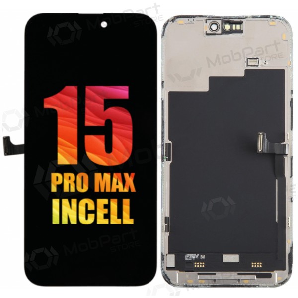 Apple iPhone 15 Pro Max skjerm (Premium Incell)