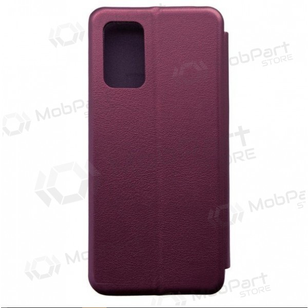 Xiaomi Redmi A7 Pro deksel - Book Elegance burgunder