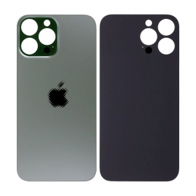 Apple iPhone 13 Pro Max bakside (Alpine Green) (bigger hole for camera)