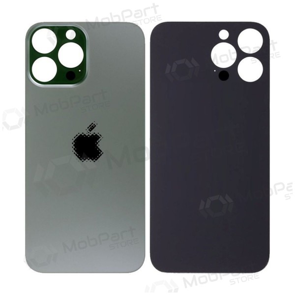 Apple iPhone 13 Pro Max bakdeksel (grønn)