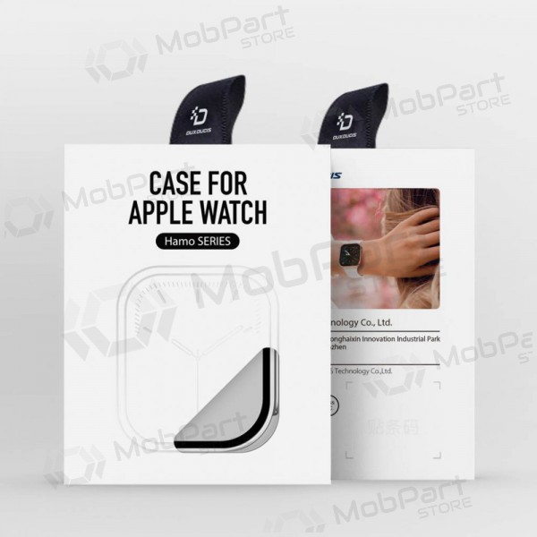 Apple Watch Ultra 49mm LCD apsauginis stikliukas / deksel / etui Apple Watch Ultra 49mm LCD apsauginis stikliukas / deksel / etui