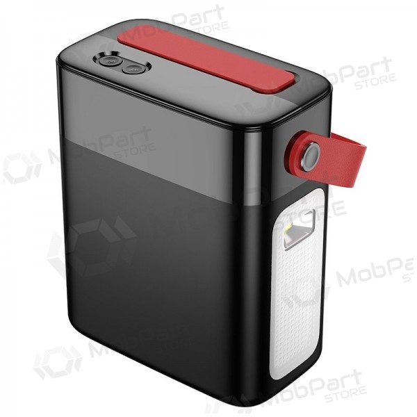 Powerbank Power Bank Hoco J143 22.5W+PD20W 80000mAh svart