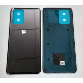 Xiaomi Redmi Note 10 4G bakside (with logo) grå (Onyx Grey/Shadow Black)