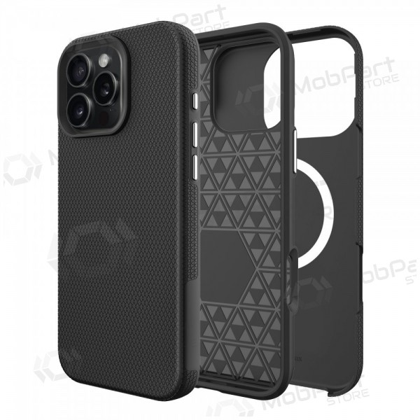 Apple iPhone 11 Pro Max deksel „Perfectionists“ (svart) Apple iPhone 11 Pro Max deksel „Perfectionists“ (svart)