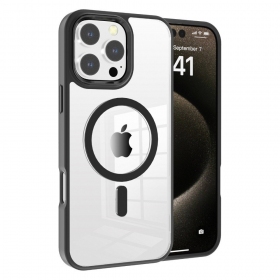 Apple iPhone 14 Plus deksel - Premium Mag Cover (grønn)